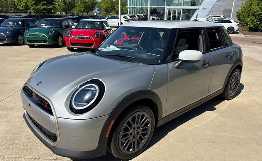 2026 Mini Hardtop S Hatchback