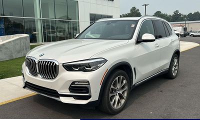 2019 BMW X5 xDrive40i