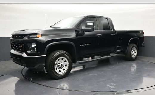 2021 Chevrolet Silverado Work Truck