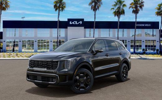 2026 Kia Sorento