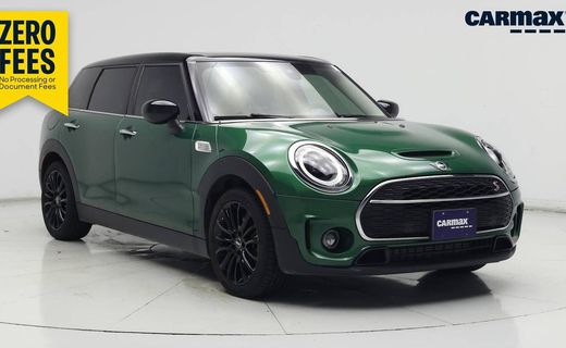2022 Mini Clubman S