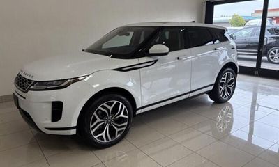 2020 Land Rover Range Evoque S
