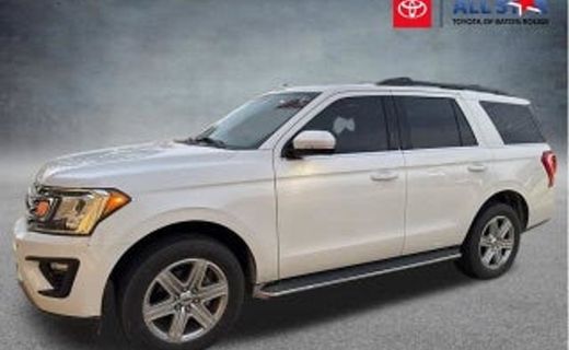 2020 Ford Expedition XLT