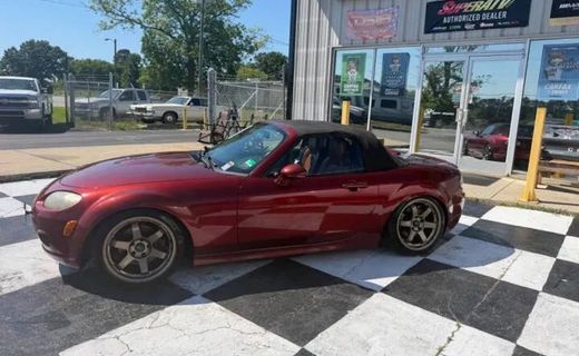 2007 Mazda MX-5 Grand Touring