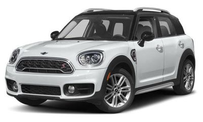 2019 Mini Countryman Cooper