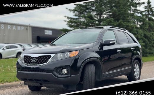 2013 Kia Sorento