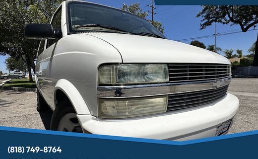 2003 Chevrolet Astro VAN Base