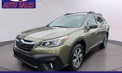 2020 Subaru Outback