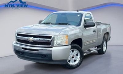 2011 Chevrolet Silverado LTZ