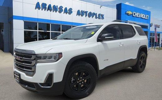 2022 GMC Acadia AT4
