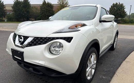 2015 Nissan Juke