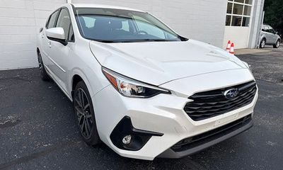 2026 Subaru Impreza Sport