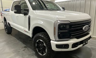 2026 Ford F-250