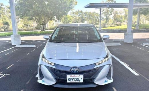 2021 Toyota Prius Prime phev XLE