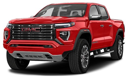 2024 GMC Canyon Denali