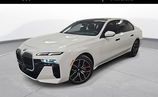 2024 BMW 760I xDrive