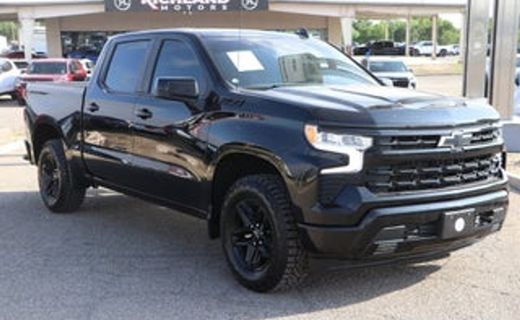 2021 Chevrolet Silverado LT