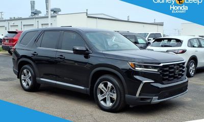 2023 Honda Pilot EX L