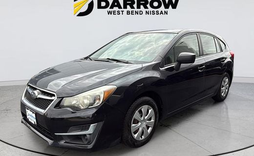 2015 Subaru Impreza Base