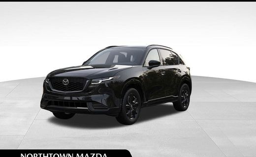2026 Mazda CX-5 Premium