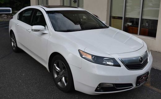 2012 Acura TL ADV