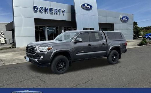 2022 Toyota Tacoma SR5
