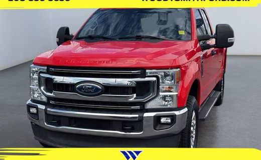 2021 Ford F-350 XL