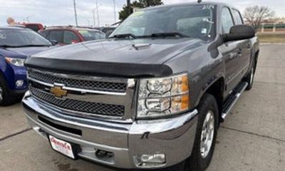 2012 Chevrolet Silverado