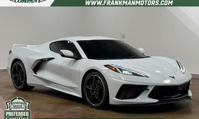 2020 Chevrolet Corvette Premium 3LT