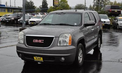 2007 GMC Yukon SLT