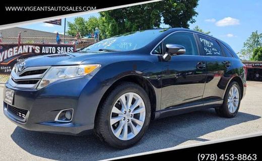 2013 Toyota Venza LE