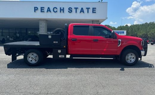 2021 Ford F-350