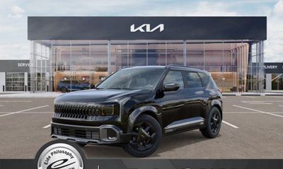 2027 Kia Seltos