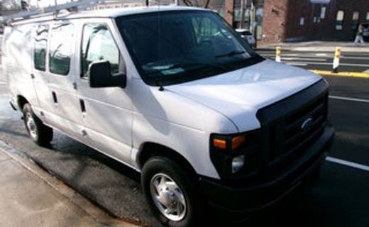 2013 Ford E-Series Cargo VAN