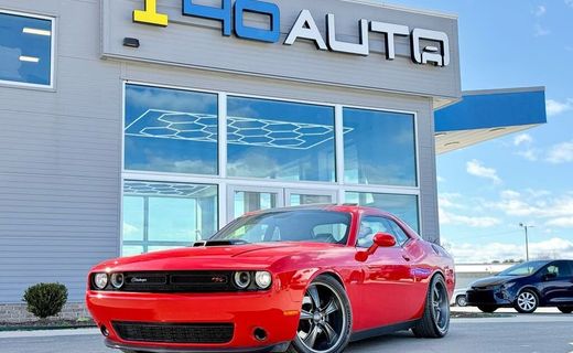 2016 Dodge Challenger SXT Plus