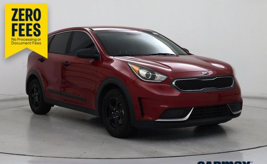 2018 Kia Niro