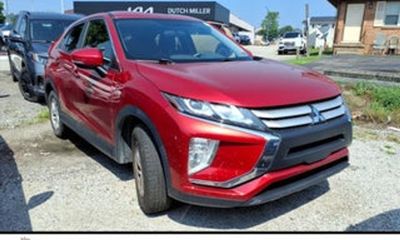 2018 Mitsubishi Eclipse Cross ES