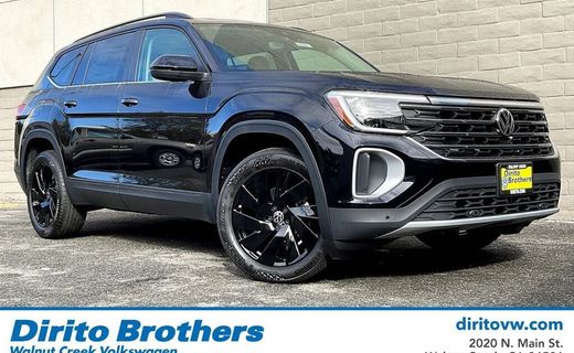 2026 Volkswagen Atlas SE