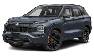 2026 Mitsubishi Outlander Black Edition S