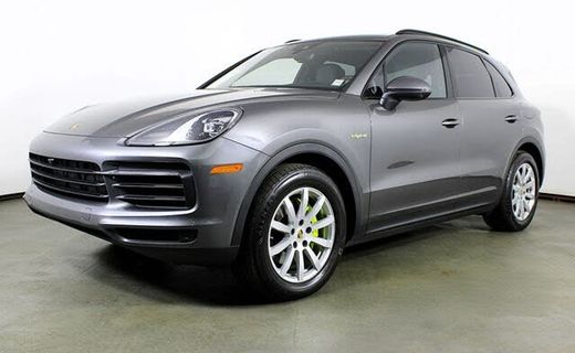 2023 Porsche Cayenne