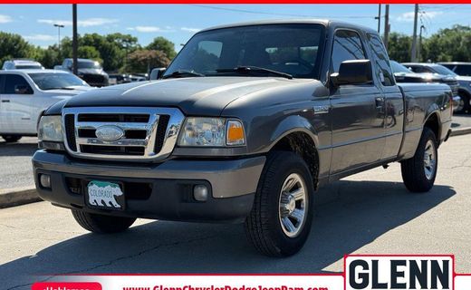 2006 Ford Ranger Super CAB