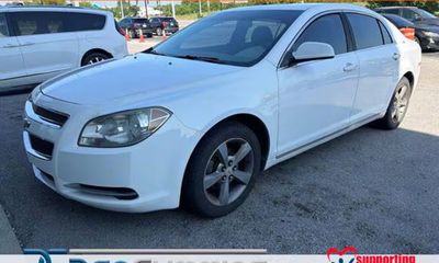 2011 Chevrolet Malibu 1LT
