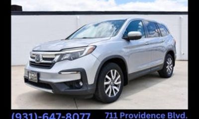 2019 Honda Pilot EXL