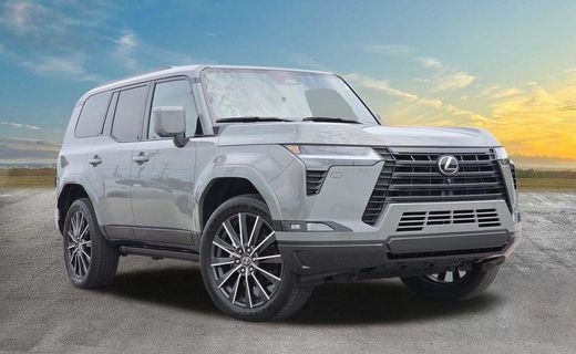 2025 Lexus GX 550