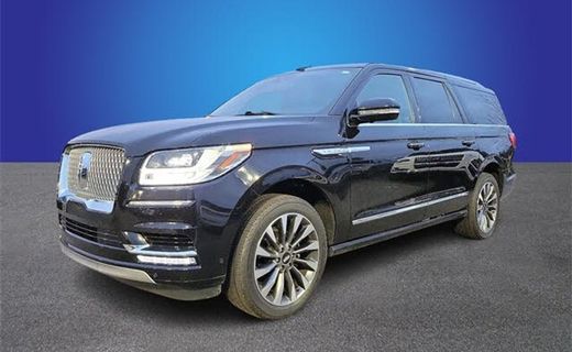 2021 Lincoln Navigator L Reserve