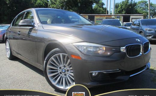 2015 BMW 328I SA