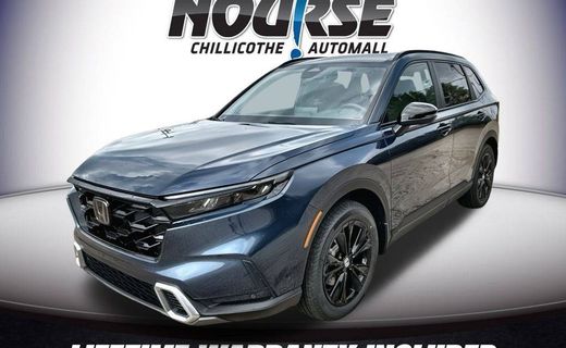2026 Honda CR-V Sport Touring