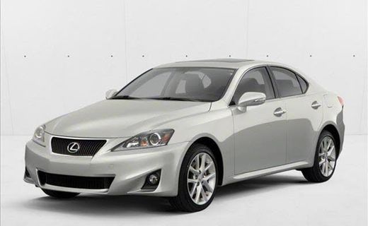 2010 Lexus IS 250C