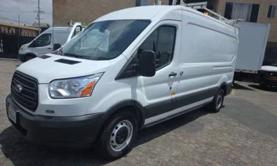 2015 Ford Transit 150 LWB Medium