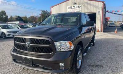 2018 Ram 1500 ST